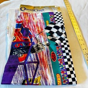 Vintage 90s DIY Daytona "Boxer Bonanza"  colorful